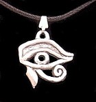 Colar olho de h�rus