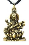 Amuleto Sarasvati
