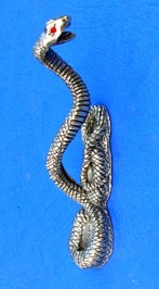 Incens�rio de serpente