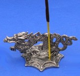 Incens�rio Drag�o Espiral