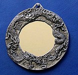 Espelho Drag�o Chin�s