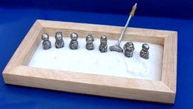 Jardin dos sete deuses