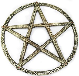 Pentagrama de Pardade