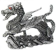 Drag�o de Floresta