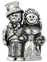 lembranchinha de casamento - casal