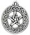 Colar pentagrama n�