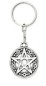 Chaveiro pentagrama n�
