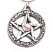 Corrente Pentagrama Lei wicca