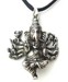 Amuleto Ganesha dez m�os