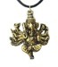 Amuleto Ganesha dez m�os