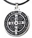 Medalha S�o Bento 3cm