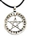 Colar Pentagrama N�rdico