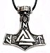 Martelo de Thor Valknut