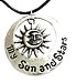 Colar My Sun and Stars