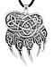 Berserker N�rdico Pata De Urso Viking