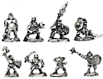 Orcs e Goblins  miniaturas rpg
