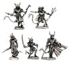 Tieflings miniaturas rpg