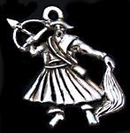 oxossi - Berloque Orix�