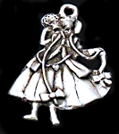 Oxum - Berloque Orix�