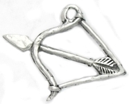 berloque Of� de Oxossi