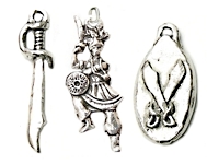 ogum - Berloque Orix�