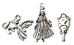 iemanja - Conjunto Berloque Orix�