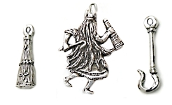 Omol� - Conjunto Berloque Orix�