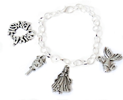 iemanja - Pulseira ORIXA BRASIL Orix�