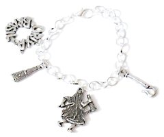 Omol� - Pulseira ORIXA BRASIL Orix�