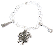 Omol� - Pulseira corrente Orix�