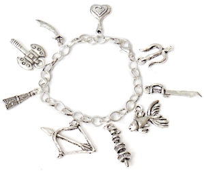 Pulseira Corpo Fechado Nove Ferramentas