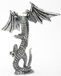 Serpente de fogo - juvenil