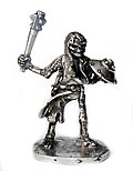 miniatura rpg Esqueleto Tacape