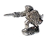 miniatura rpg  Ranger com Escudo