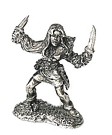 miniatura rpg Ladra Duas Facas