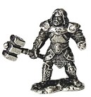 miniatura rpg Guerreiro Martelo 