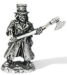 miniatura rpg Zumbi Machado