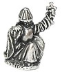 miniatura rpg Clerigo Ajoelhado