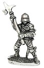 miniatura rpg  Guarda Alabarda