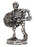 miniatura rpg Esqueleto Escudo