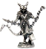 miniatura rpg Tiefling  Feiticeira