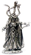 miniatura rpg Medusa 