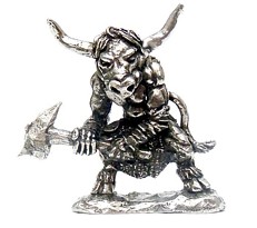 miniatura rpg Minotauro