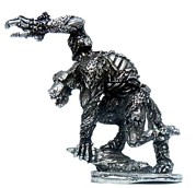 miniatura rpg Lobisomen Morto-vivo