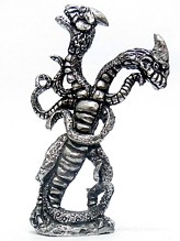 miniatura rpg Demogorgon