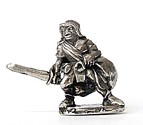 miniatura rpg  Meio Orc ladr�o