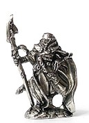 miniatura rpg aventureiro lan�a