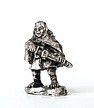 miniatura rpg Halfling com espada