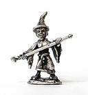 miniatura rpg  Halfling Mago