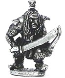 miniatura rpg Hobgoblin Espada Dupla